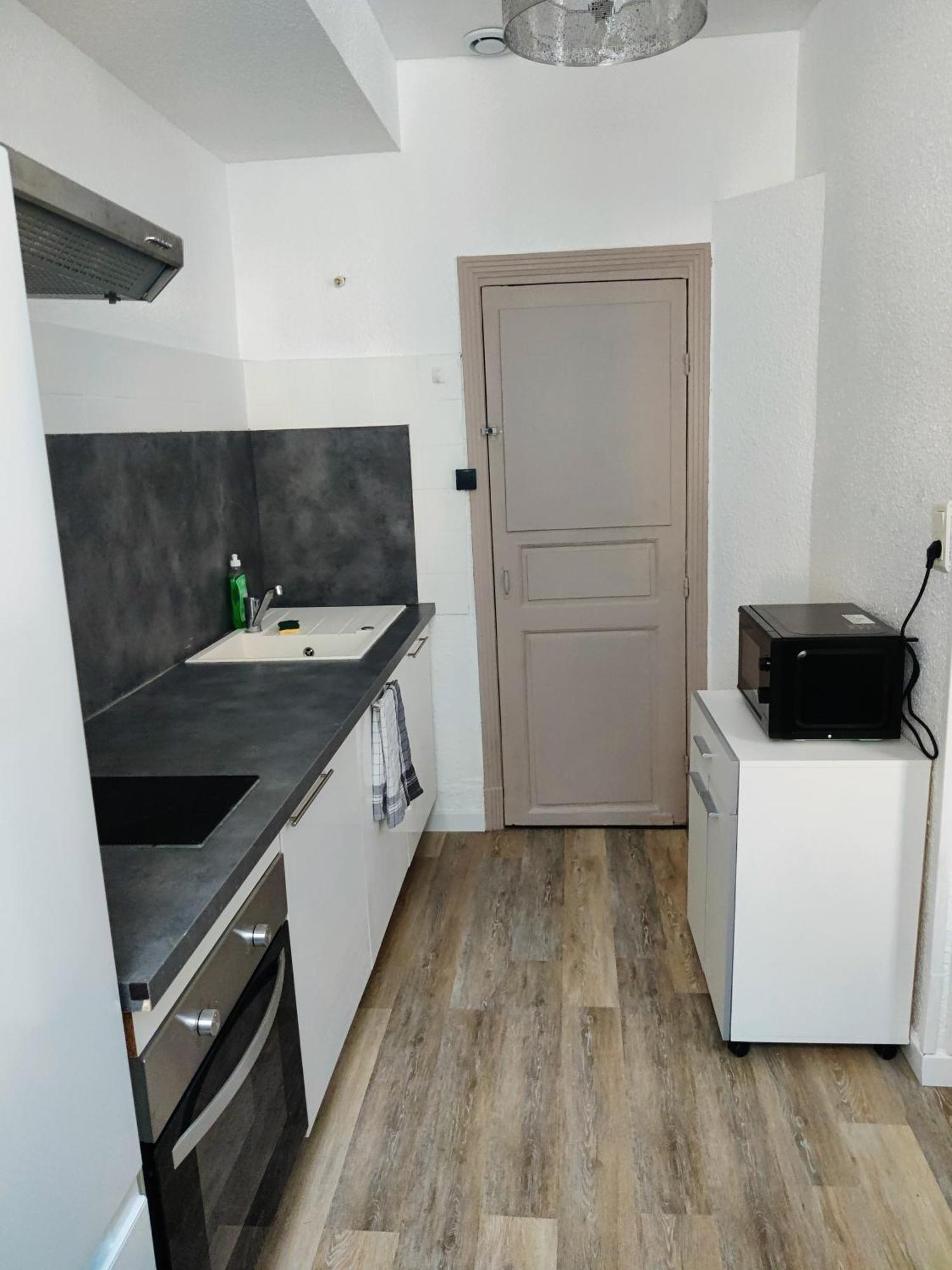 Appart T3 A Pamiers Lägenhet Exteriör bild